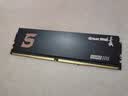 长城（Great Wall）16GB DDR4 3200MT/s频率 台式机电脑内存条Intel专用条海神鲨黑色马甲 实拍图