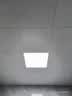欧普照明led集成吊顶厨房卫生间厕所嵌入式吸顶灯铝扣面板平板灯防潮防锈 18W /30*30cm/白光【极窄边框】 实拍图