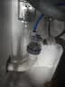 潜水艇（Submarine）厨房下水三通 洗菜盆净水器洗碗机下水管三通接头下水道防臭神器 【1】接水槽+洗碗机+净水+前置 实拍图