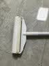 LYNN粘毛器滚筒长杆24cm7卷420撕沾毛地毯床单沙发猫狗毛去毛神器 实拍图