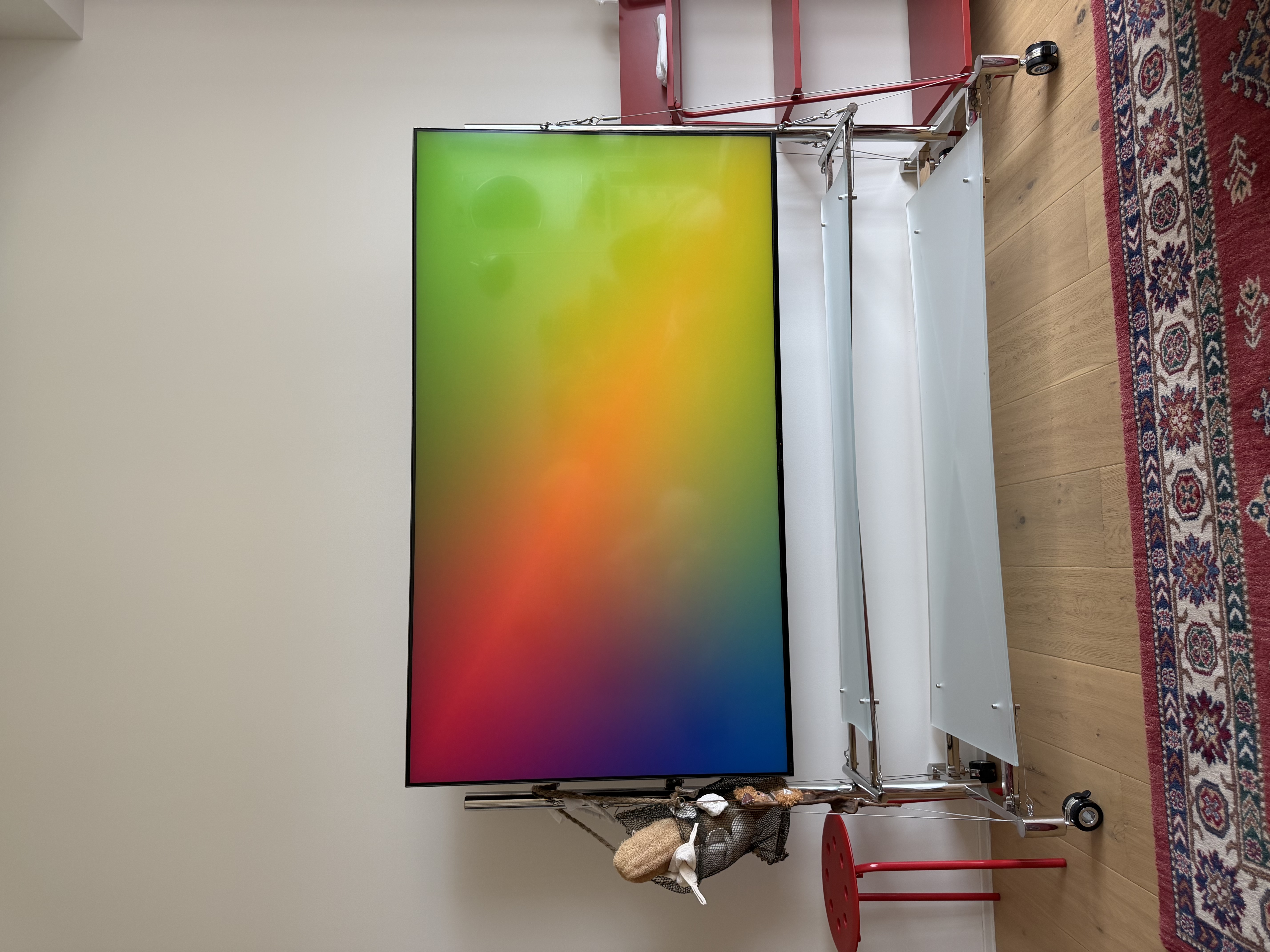 索尼（SONY）【官方直供】索尼电视7系二代65XR70M2旗舰True RGBLED真彩原色背光大师系统真彩主动广视角65英寸 65英寸 K-65XR70M2【推荐观距2米】 K-65XR70M2 实拍图