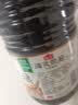 海天 甄酿生抽酱油2kg 经典系列 原粒黄豆酿造酱油点蘸提鲜凉拌 实拍图