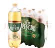 秋林格瓦斯大瓶装1.5L 面包发酵饮料 非酒精 0脂肪哈尔滨特产聚餐俄罗斯风味 原味格瓦斯 1.5L*6瓶 实拍图