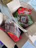 五城茶干豆腐干黄山豆干安徽特产小吃休闲办公室零食五城茶干香干鲜香 香辣 35g*20袋 实拍图
