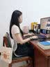 KYOLENS人体工学护腰坐垫靠背垫腰靠腰托腰部支撑驼背座椅办公室久坐神器 实拍图