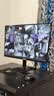 AOC 23.8英寸 2K 120Hz IPS广色域 HDR10 低蓝光不闪 节能认证 三边微边 超薄办公电脑显示器 Q24B35 实拍图