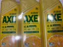 AXE斧头牌柠檬护肤洗洁精1.18kg*3瓶7.08斤家庭装 可洗果蔬不伤手 实拍图
