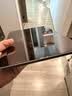 京东京造iPad Air 11/2024/2025/2026无尘仓钢化玻璃膜平板电脑高清贴膜全屏抗指纹防爆屏幕保护高清防摔 实拍图