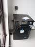 美的（Midea）滚筒洗衣机全自动 10公斤家用超薄 一级能效 内衣洗 1.1洗净比MG100V36T以旧换新 补贴 实拍图