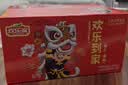 欢乐家糖水雪梨罐头 新鲜水果罐头礼盒送礼 水果捞 休闲零食 256g*12瓶 实拍图