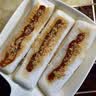 云山半 脆皮年糕500g 约6根 烧烤专用食材 宁波特产方便速食 实拍图