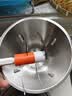 九阳（Joyoung）绞肉机家用不锈钢 绞馅机电动碎肉机 辅食机家庭多功能双刀 自动打肉馅机S20-LA362(D) 实拍图
