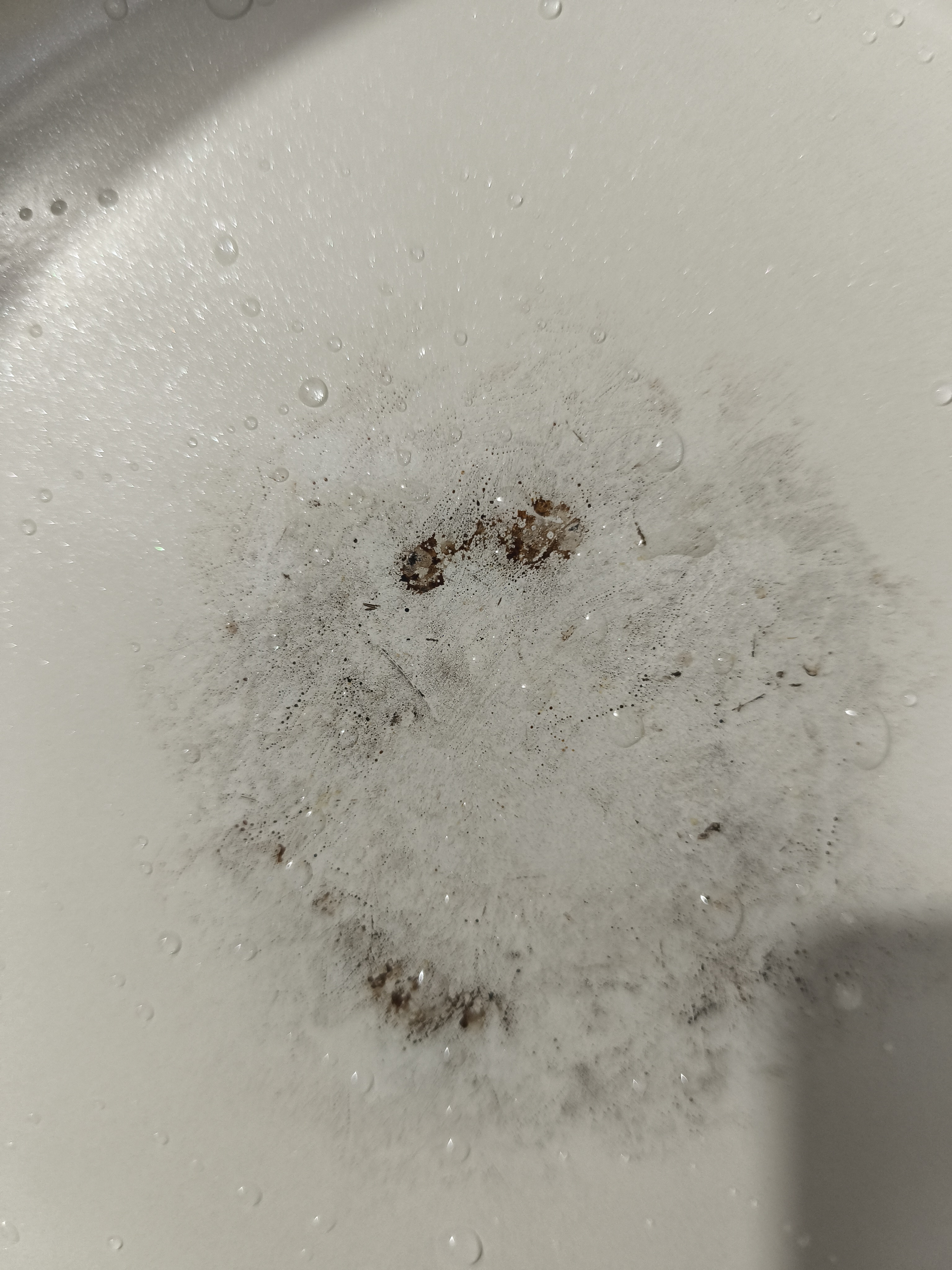 【旗舰正品】陶瓷不粘锅平底锅煎锅炒菜炒锅家用陶瓷釉炒锅 【配锅盖】陶瓷釉不粘锅 28cm （锅盖把手形状随机） 实拍图