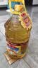鲁花 食用油 物理压榨 葵花仁油6.18L  实拍图
