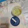 绞肉机小型打蒜器家用绞蒜切蒜器多功能辅食料理机电动蒜泥神器蒜蓉机自动切菜机压蒜器 宝蓝色- 0.26L （升级大电机） 实拍图