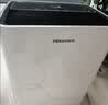 海信（Hisense）除湿机24升/天130㎡除湿器 家用轻音干衣回南天抽湿机 WIFI远程遥控 大面积抽湿器卧室 CF24BD/UW 实拍图
