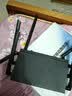 LOCOM无线wifi路由器家庭免拉网线2026款4G5Gwifi6移动宽带免插卡全网通千兆千兆穿墙王:信号增强 家用标准版【单网+8天线】 实拍图