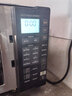美的（Midea）微碳系列微波炉家用微烤一体机不锈钢内胆一级能效平板25升解冻解热PC23M8 实拍图