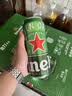 喜力经典500ml*24听整箱装 喜力啤酒Heineken京东自营 婚宴用酒 实拍图