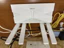 普联（TP-LINK） 大道AX3000满血WiFi6千兆无线路由器 5G双频家用穿墙 Mesh 3000M无线速率 信号增强 易展 XDR3010 实拍图