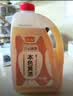 江心0添加本色黄酒14度2L  纯粮酿造红曲发酵 烹饪酒 实拍图