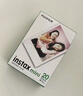 INSTAX富士instax立拍立得 mini相纸 白边双包20张(适用miniSE/11/12/40/90/LiPlay/EVO/Link3) 实拍图