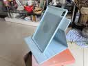 闪魔适用华为matepad11.5/11.5s保护套26/25/24款轻薄matepad11.5s保护壳横竖旋转蓝色柔光版通用软壳 实拍图