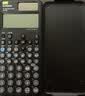 卡西欧（CASIO）fx-991CNCW科学函数计算器fx-991升级款大学生考研物化生竞赛考试学习专用黑色（新老品随机发货） 实拍图