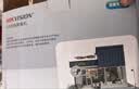 HIKVISION海康威视4g摄像头室外户外终身免费无限流量800万双摄农村监控器360度无死角夜视全景除雾云台 实拍图