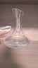 CLITON红酒醒酒器 玻璃快速葡萄酒醒酒器 家用倒酒器分酒器酒壶红酒瓶塞 实拍图