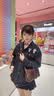 CinvaiKrose【赵昭仪同款】小c&k手提包包女包2026新款保龄球斜挎包生日礼物 咖啡色coffee【送女友老婆女生礼物走心】 实拍图