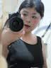 松下（Panasonic）Lumix G100D M43画幅相机 M43卡口 微单相机 无反数码相机 G100D单机+【25mmF1.7】单镜头定焦 实拍图