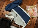 Edison爱迪生小学生书包女护脊护腰防下坠公主风蝴蝶结儿童背包2529-1s 实拍图