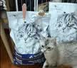 卫仕（NOURSE）美毛爆爆袋猫干粮全价冻干鲜肉猫粮1.5kg*6 实拍图