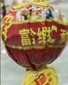 珍宝珠【侯明昊代言】超大棒棒糖 180g(15支) 休闲零食 儿童节日糖果 实拍图