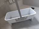佳帮手海绵拖把搓洗免手洗盆水桶加大家用一拖净清洁墩布拖布拖把清洗桶 实拍图