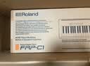 罗兰（Roland）FRP-C1重锤电钢琴LX/HP系列同款Modeling音源成人儿童初学入门款 实拍图