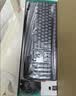 罗技（Logitech）MK345无线办公键鼠套装 宽大掌托 舒适键入体验 全尺寸 带无线2.4G接收器 黑色 实拍图