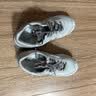 NEW BALANCE NB官方秋季网面透气女鞋简约潮流舒适复古百搭休闲运动鞋515系列 云母灰 WL515CSB 37.5 （脚长24cm) 实拍图