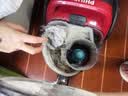 飞利浦（PHILIPS）卧式吸尘器家用清洁机强劲大功率大吸力吸尘吸灰吸螨虫除螨宠物家庭适用FC8632/83 实拍图