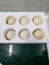 百世富泽（BAISHIFUZE）【百世富泽】黄河滩大鹅蛋新鲜正宗土鹅蛋农家自养孕妇超大鹅蛋 12枚130-150克 实拍图
