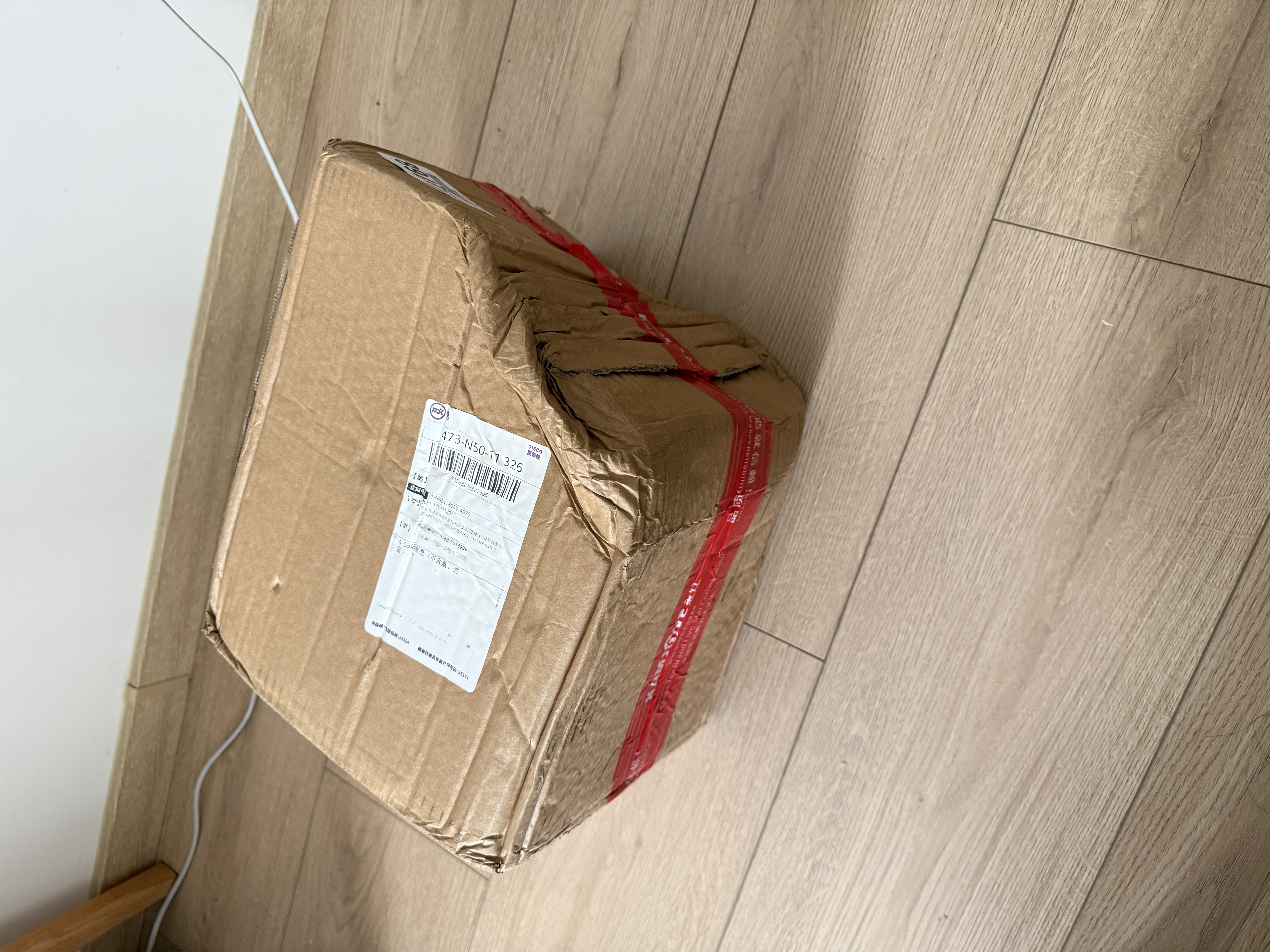 金灶（KAMJOVE）养生壶煮茶器电热茶壶电茶壶A-55/A-99原厂配件【非整套产品】 A-55玻璃壶（不含盖） 实拍图