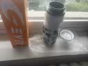 EVR骑行水壶保冷水杯挤压式出水 黑白色 620ML 实拍图
