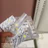 C咖双管洗面奶80g*3氨基酸清洁控油洁面乳去黑头角质卸妆教师节礼物 实拍图