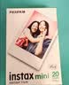 INSTAX富士instax立拍立得 mini相纸 白边双包20张+甜心牛仔相册 实拍图