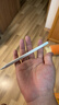Apple/苹果 Pencil Pro 磁吸触控笔手写笔苹果笔电容笔书写绘画iPad笔 适用于iPad Pro/Air/mini机型 实拍图