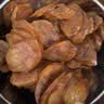 王家渡【顺丰】眉州香肠1000g 四川地道特产 咸鲜味 川味咸肠 家庭饭店 王家渡麻辣味香肠2斤 实拍图