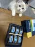 鲜朗主食罐猫咪营养蓝猫英短暹罗幼猫成猫替代主粮全价湿粮猫罐头 鸡肉味1盒【100g* 6罐】 实拍图