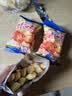 爱尚咪咪虾条零食大礼包10g/包薯条办公室小吃解馋怀旧休闲食品 蟹味*3包【活动】 实拍图