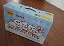 认养一头牛零乳糖儿童牛奶整箱125ml*12盒 京东自营 奈娃联名礼盒 中秋送礼 实拍图